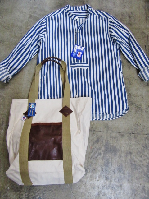 Oregonian Outfitters ･･･ CANVAS TOTE BAG！★！_d0152280_1164350.jpg