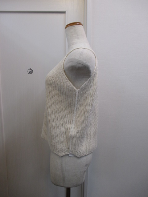 追加☆TODAYFULトゥディフルKnit Camisole_e0076692_1851936.jpg