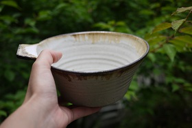 ①藤原 純(ふじわらじゅん)さんの器が届きました! : 器と ①藤原 純(ふじわらじゅん)さんの器が届きました! : 器と