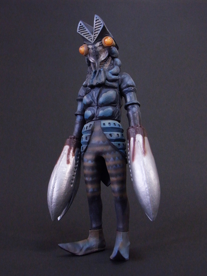 エクスプラス 少年リック 大怪獣シリーズ」宇宙忍者 バルタン エクスプラス 少年リック 大怪獣シリーズ」宇宙忍者 バルタン