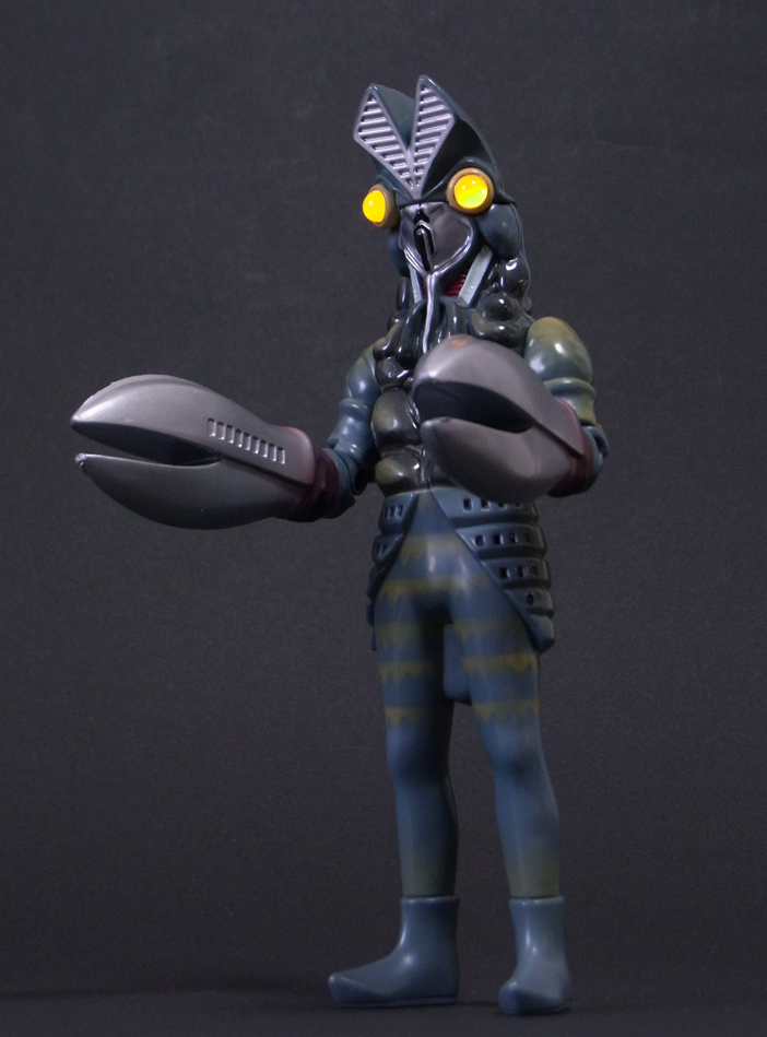 ウルトラアクションフィギュア バルタン星人｜ウルトラマン