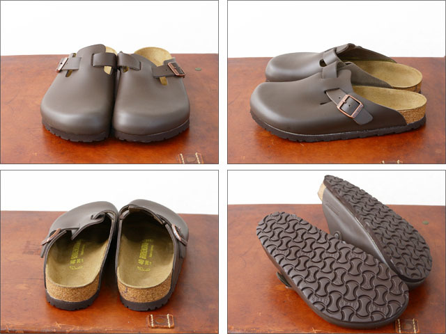 BIRKENSTOCK [ビルケンシュトック正規販売店] BOSTON schmal [060101] MEN\'S_f0051306_12444601.jpg