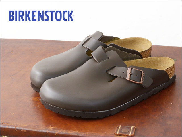 BIRKENSTOCK [ビルケンシュトック正規販売店] BOSTON schmal [060101] MEN\'S_f0051306_12444635.jpg