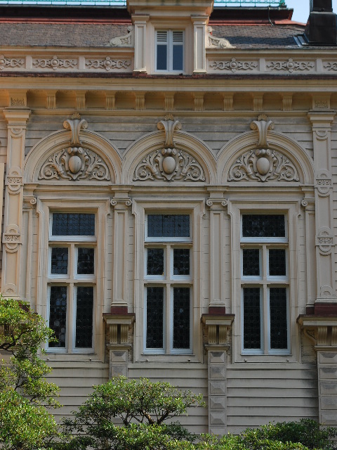 東京台東区の旧岩崎邸庭園(明治モダン邸宅探訪)_f0142606_13574758.jpg