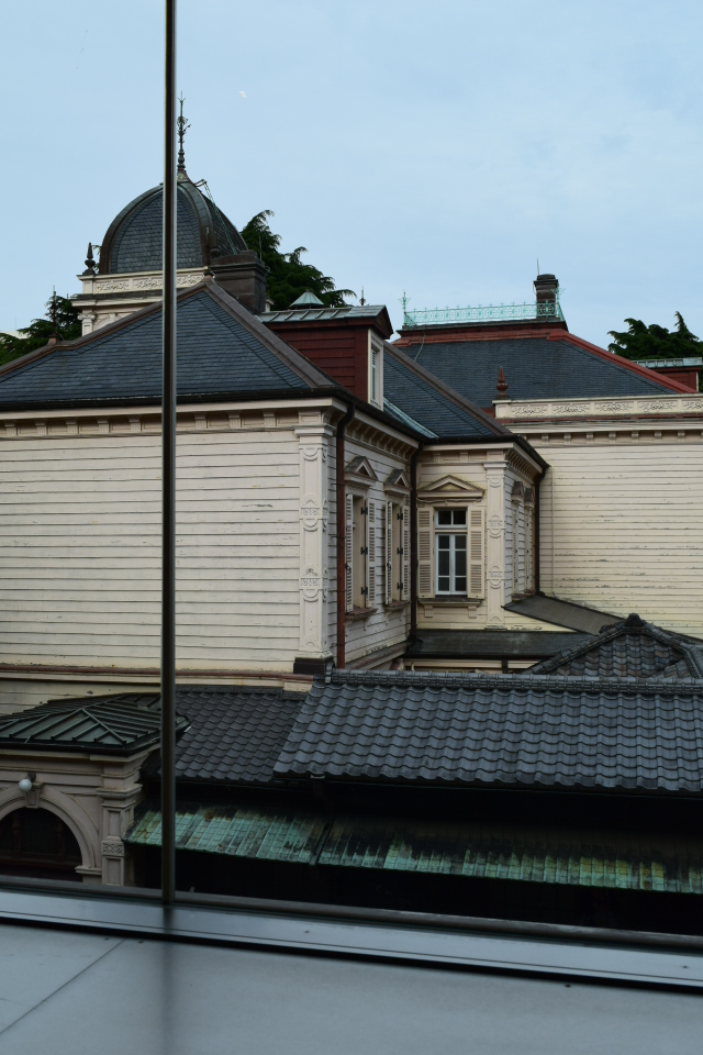 東京台東区の旧岩崎邸庭園(明治モダン邸宅探訪)_f0142606_23464599.jpg