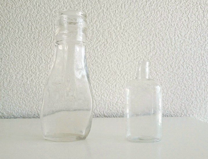 ボトルディギング…番外編 大ハケ・洗浄後 続き : 足下から瓶が（ry