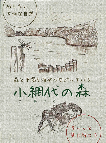 奇跡の森 小網代の森に行きました 日日日影新聞 Nichi Nichi Hikage Shinbun