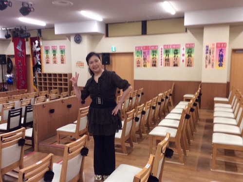 更新が滞ってしまったので、写真で活動報告の巻_e0124015_171755.jpg
