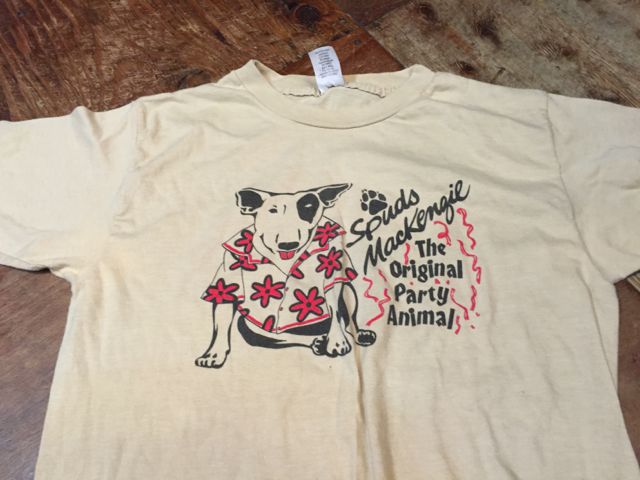  ６月１１日（土）入荷！   ７０s sexy girl ＆８０s BUD DOG風　Tシャツ！_c0144020_15495231.jpg