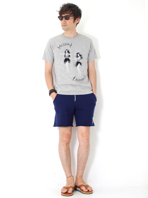 No One Special, Edit Clothing の 新作 SUMMER ショーツ & コーディネート!_b0077322_17281881.jpg