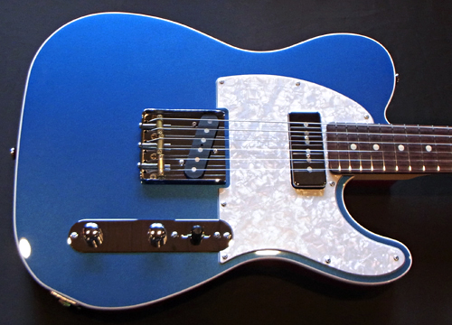 「Aozora Blue MetallicのSTD-T 2本」が同時完成!_e0053731_15125513.jpg
