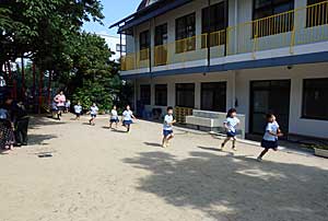 Morning exercise_e0325335_9573524.jpg