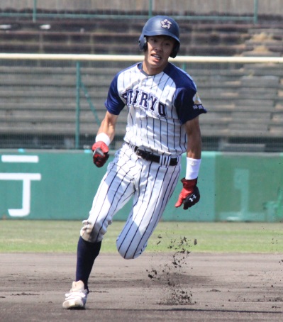 第6回 北陸アマチュア野球オールスター戦 金沢星稜大学 硬式野球部 第6回 北陸アマチュア野球オールスター戦 金沢星稜大学 硬式野球部
