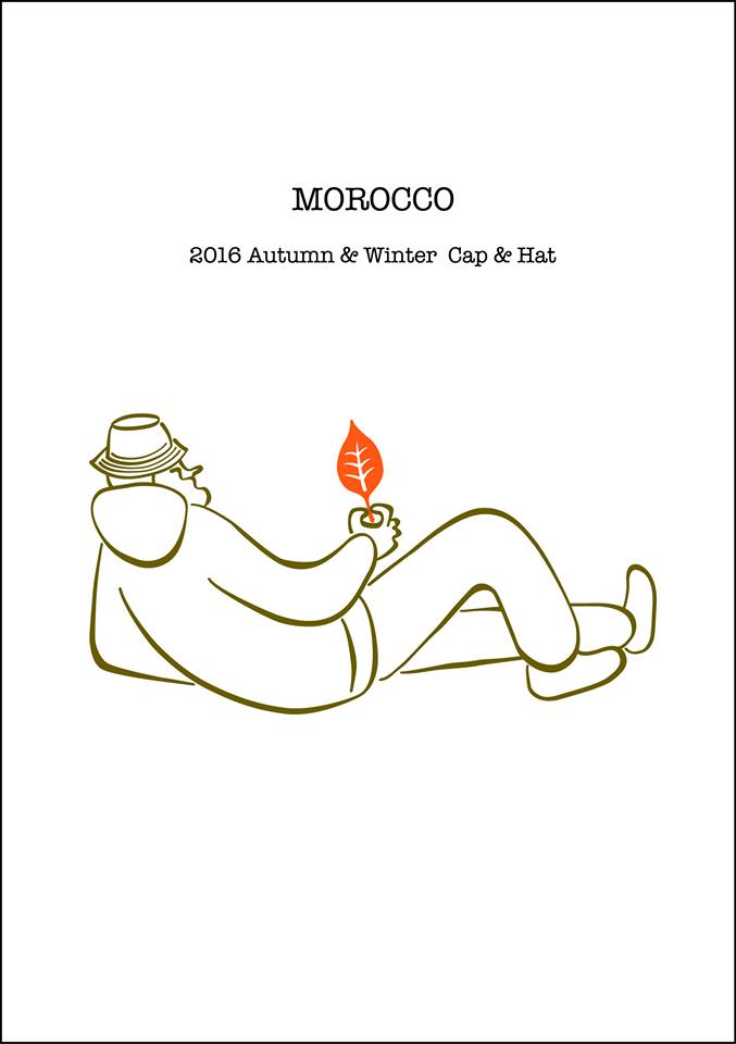 MOROCCOのカタログ出来ました。_e0101537_15181796.jpg