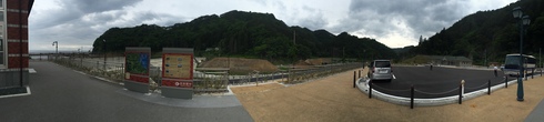東日本大震災津波復興特別委員会現地調査@田野畑村_b0199244_12141044.jpg