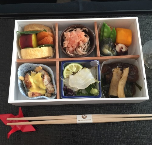 パリの旅① 初ビジネスクラス 長文です_b0228252_14203801.jpeg
