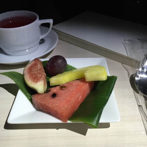 パリの旅① 初ビジネスクラス 長文です_b0228252_14363389.jpeg