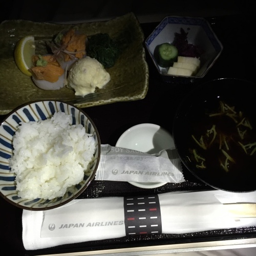 パリの旅① 初ビジネスクラス 長文です_b0228252_14403794.jpeg