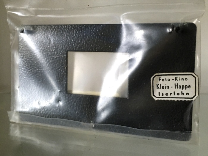 Leitz Focomat 1C/Valoy Ⅱ ネガキャリア (#17540) : fotochaton