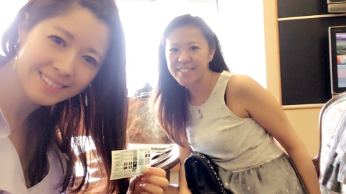 初めての競馬⭐️安田記念_c0151965_12270675.jpg