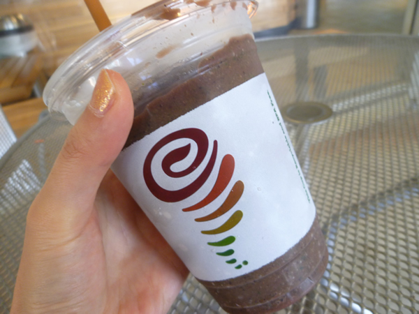 Jamba Juice（ジャンバ・ジュース）_c0152767_21572776.jpg