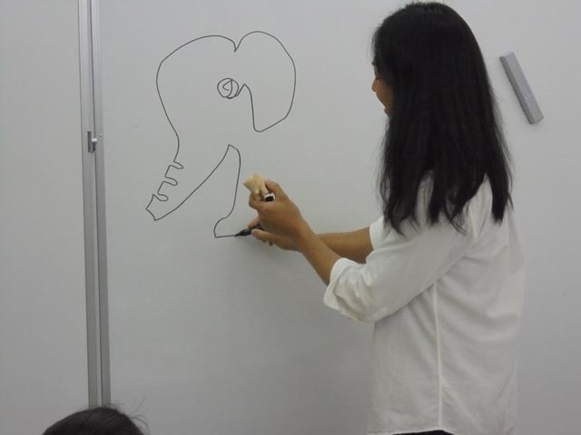 6月4日［子供絵画教室：藤田ひろぶみ］の様子です_a0345768_10253049.jpg