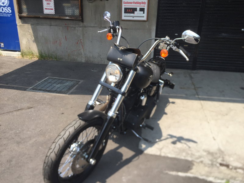 \'13 FXDB セッティング完了!_d0348774_16084422.jpg