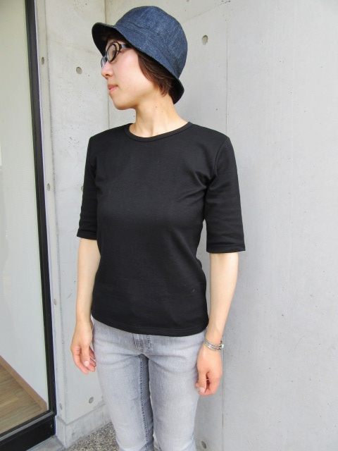 BANDOL (MADE in France) ･･･ INTERLOCK HALF Sleeved TEE・其の①！★！_d0152280_13444596.jpg