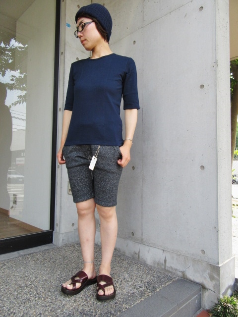 BANDOL (MADE in France) ･･･ INTERLOCK HALF Sleeved TEE・其の①！★！_d0152280_13451542.jpg