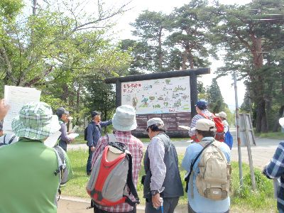 新たな発見あり!の磐梯山ジオパークジオツアー_a0096989_11294598.jpg