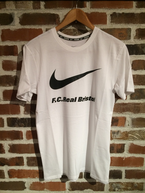 F.C. Real Bristol 16S/S Last Delivery Item._c0079892_19102416.jpg