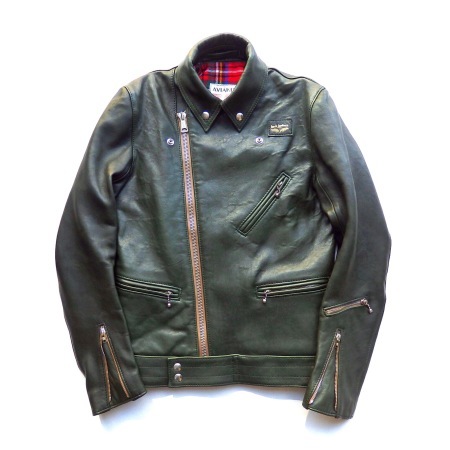 Lewis Leathers オーダーの際のご参考に 〜シープスキン編〜_a0285796_14143510.jpeg