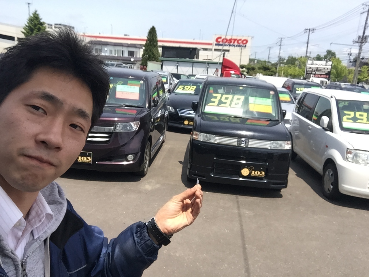 6月11日(土)★TOMMYアウトレット★エルグランドS様納車☆オッティS様ご成約(*≧ω≦)店長お帰りなさい♪_b0127002_16411408.jpg