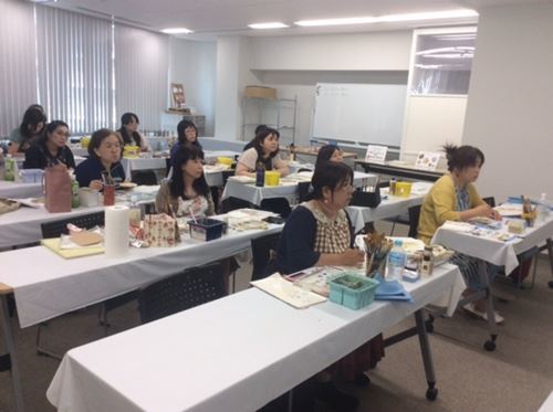 ペギー・ハリス来日セミナー終了_c0357605_11252129.jpg