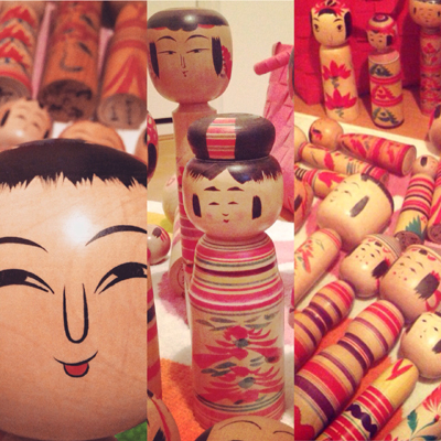 KOKESHI EXPOがやってきてます！_d0107605_1528328.jpg