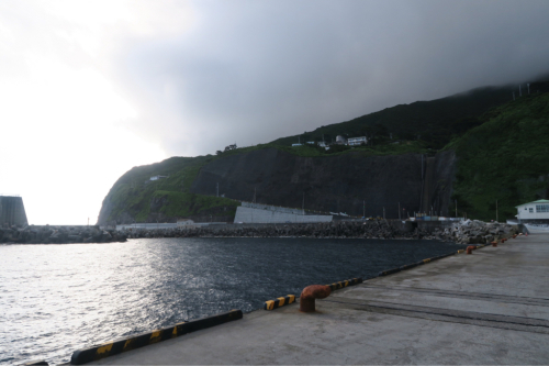 海界の村を歩く 太平洋 御蔵島(東京都)_d0147406_10301442.jpg
