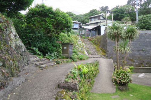 海界の村を歩く 太平洋 御蔵島(東京都)_d0147406_10445563.jpg
