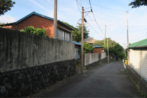 海界の村を歩く 太平洋 三宅島（東京都）_d0147406_21065612.jpg