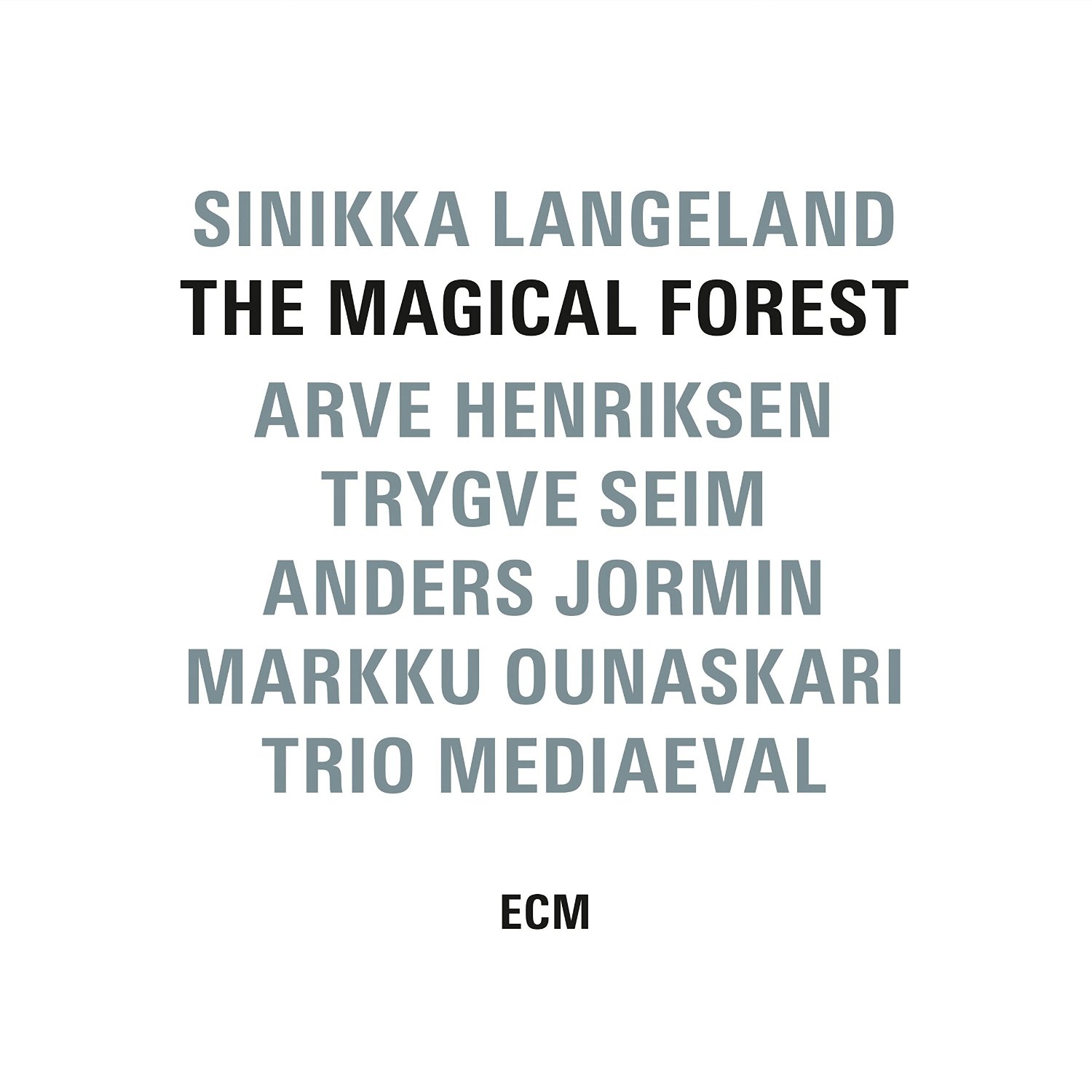 Sinikka Langeland - 2016 ニューアルバム・リリース_e0081206_10384391.jpg