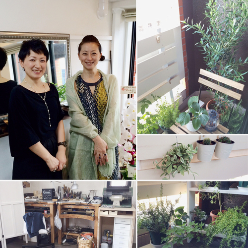サロン&アトリエオープン_d0146108_11273075.jpg