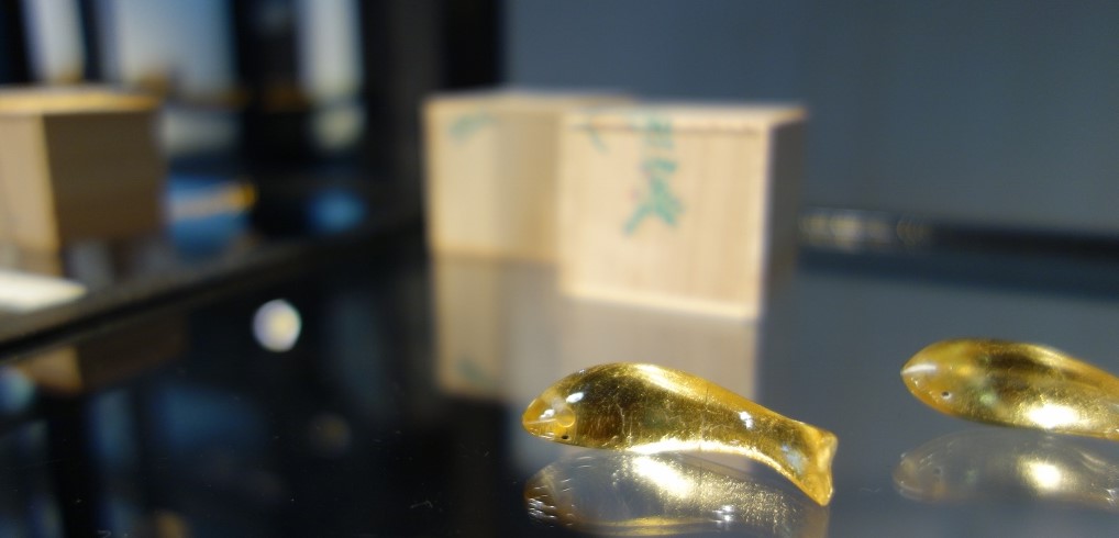 「 初夏の装身具展 」 始まりました ♫_b0232919_17352471.jpg