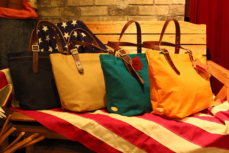 SLOW \"COLORS\" TOTE BAG ご紹介_f0191324_813157.jpg