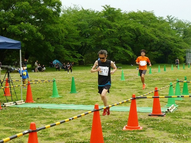おにゃじ〝第18回関東マスターズロード選手権大会”を走る part5_b0166128_10501054.jpg