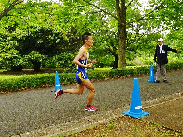 おにゃじ〝第18回関東マスターズロード選手権大会”を走る part5_b0166128_1061545.jpg