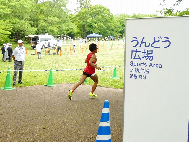 おにゃじ〝第18回関東マスターズロード選手権大会”を走る part5_b0166128_9452376.jpg