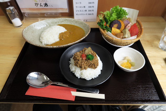 鎌倉小町通り 51 ドッキリカレー かん太くん ｍｅｍｏｒｙ ｏｆ ｋｙｏｔｏｌｉｆｅ