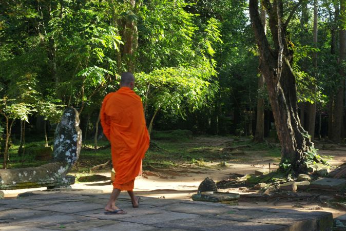 男の一人旅　～まだまだあるよ　アンコールの遺跡～_d0145934_15301477.jpg