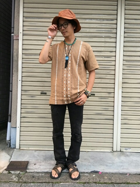 週末恒例出勤スタイル_c0167336_20131752.jpg