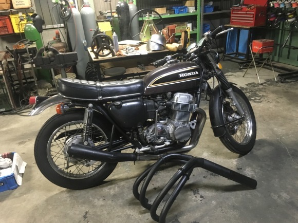 CB750 カスタム前の準備_a0139843_20343606.jpeg