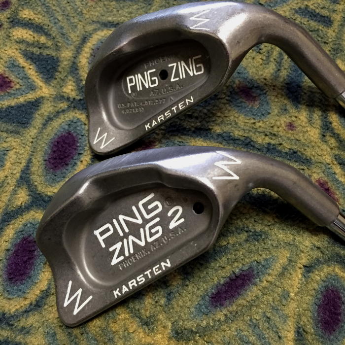 PING ZING2 アイアン9本セット